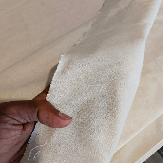 Cotto Sheeting 150gsm, Width 63 Inch