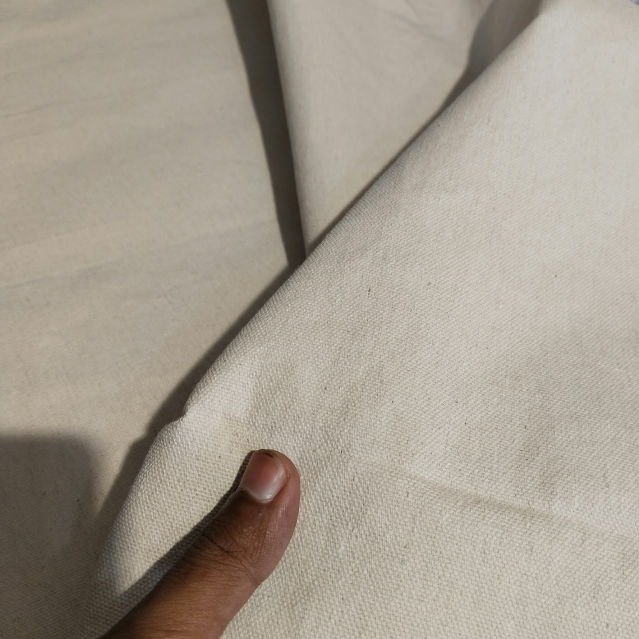 Cotto Canvas 320gsm, Width 63 Inch