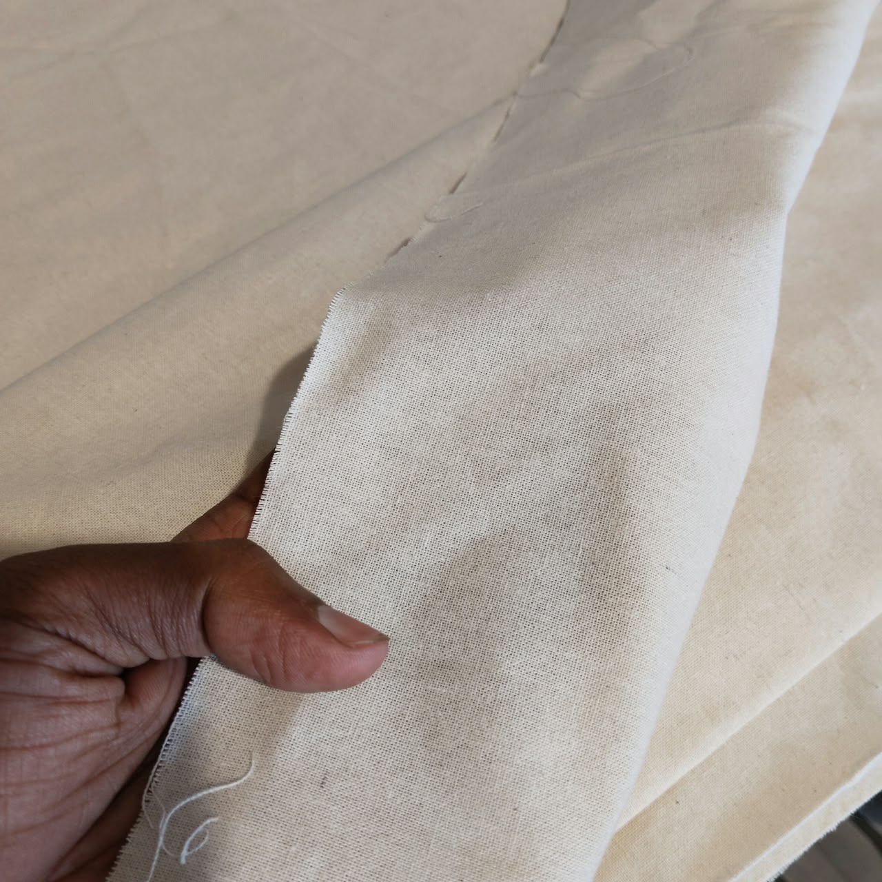 Cotto Sheeting 150gsm, Width 63 Inch