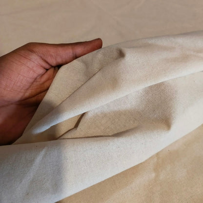 Cotto Sheeting 150gsm, Width 63 Inch