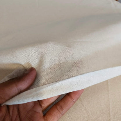 Cotto Sheeting 120gsm, Width 63 Inch