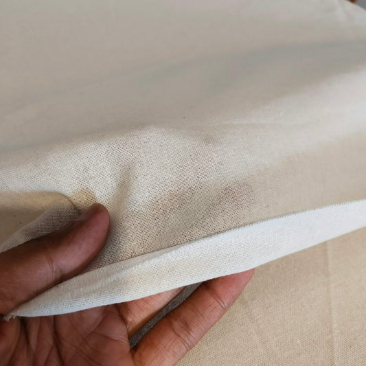 Cotto Sheeting 120gsm, Width 63 Inch